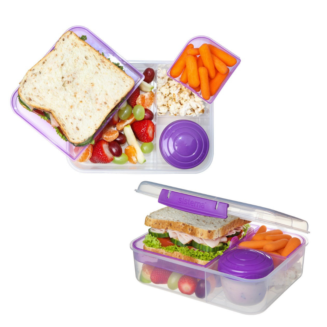 Lunchbox Bento Lunch To Go 