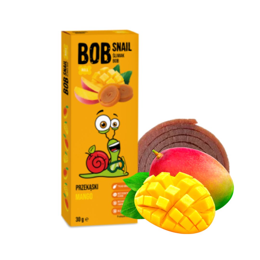bob snail mango 30g