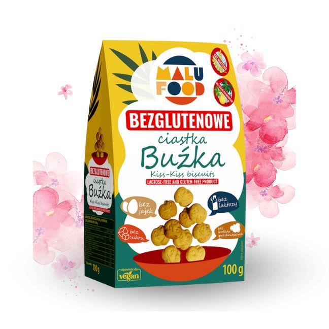 malufood ciastka buzka