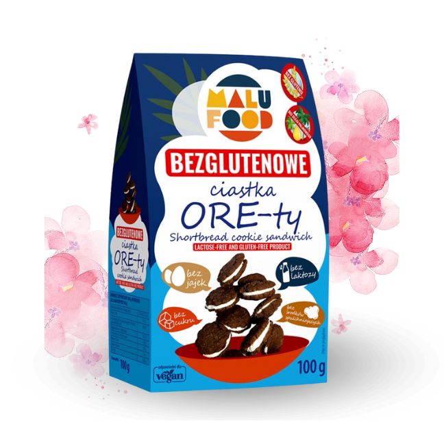 malufood ciastka ore-ty